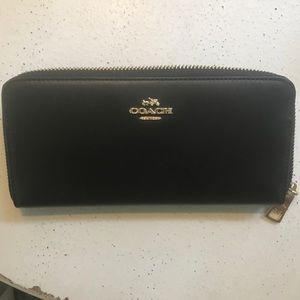💫✨Black Coach Wallet